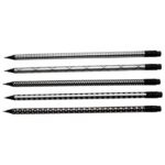 OLOVKA GRAFITNA HB S GUMICOM BLACK-SILVER U ČAŠI PK72 CONNECT SORTIRANO - Image 2