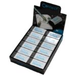 GUMICA SINTETIČKA C-24B BLACK S OMOTOM CONNECT CRNA