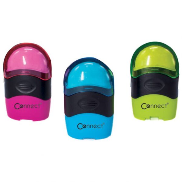 ŠILJILO-GUMICA PVC S PVC KUTIJOM 1RUPA 8138 CONNECT