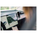 DRŽAČ VERBATIM FWC-03 PRO 49554 QI BRZI BEŽICNI MAGNETNI AUTO PUNJAC, 15W, CRNI - Image 4