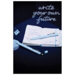 OLOVKA KEMIJSKA GRIP 2010 HARMONY FABER CASTELL 243916 SKY BLUE - Image 2