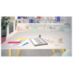 REZAČ STOLNI ZA PAPIR 15L PRECISION OFFICE A3 LEITZ 90280000 - Image 4