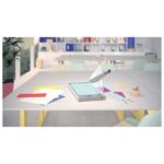 REZAČ STOLNI ZA PAPIR (GILJOTINA) 15L PRECISION OFFICE A3 LEITZ 90220000 - Image 5