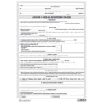 OBRAZAC E-4-1/E UGOVOR O RADU NA NEODREĐENO VRIJEME FOKUS