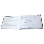 OBRAZAC I-284/E KNJIGA PROMETA FOKUS - Image 2