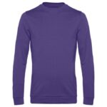 MAJICA DUGI RUKAVI B&AMP;C #SET IN 280G LJUBIČASTA S * DO ISTEKA ZALIHA