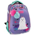 RUKSAK ŠKOLSKI ANATOMSKI LAGAN XT PUPPY 24.CONNECT