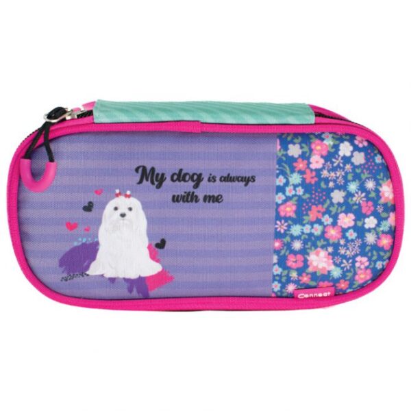 PERNICA VREĆICA/PRAVOKUTNA PUPPY COMPACT 24.CONNECT