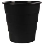 KOŠ ZA SMEĆE PP 16L OFFICE PRODUCTS 19054621-05 CRNI