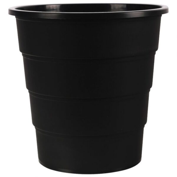 KOŠ ZA SMEĆE PP 16L OFFICE PRODUCTS 19054621-05 CRNI