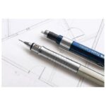 OLOVKA TEHNIČKA 0,7 MM TK-FINE VARIO L FABER CASTELL 135740 ŠAMPANJ - Image 3