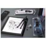 ŠESTAR S PRECIZNIM PODEŠAVANJEM PLUS MINE SHINY TWIST FABER CASTELL 574454 BLISTER - Image 2