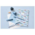 OLOVKA GRAFITNA B GRIP 2001 FABER-CASTELL 517074 SKY BLUE - Image 2