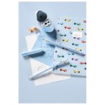 GUMICA GRIP 2001 FABER CASTELL 587074 SKY BLUE - Image 2