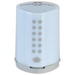 ŠILJILO PVC S PVC KUTIJOM 1RUPA GRIP 2001 MINI FABER CASTELL 183774 SKY BLUE