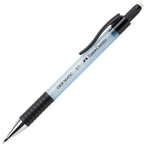 OLOVKA TEHNIČKA 0,7 MM GRIP MATIC FABER CASTELL 137754 SKY BLUE