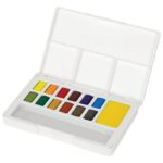 BOJA VODENA 12BOJE CREATIVE STUDIO FABER CASTELL 169712 - Image 2