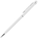 OLOVKA KEMIJSKA METALNA PLUS TOUCH PEN NEW ORLEANS BIJELA - Image 2