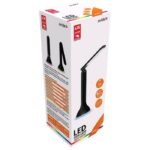 SVJETILJKA STOLNA LED MOOD LIGHT RGB AVIDE CRNA - Image 2