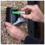 MARKER SPREJ ZA OZNAČAVANJE MJESTA ZA BUŠENJE EDDING 8870 NEON ZELENA - Image 3