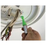 MARKER SPREJ ZA OZNAČAVANJE MJESTA ZA BUŠENJE EDDING 8870 NEON ZELENA - Image 6