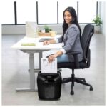 UNIŠTAVAČ DOKUMENTACIJE  6 LISTOVA CROSSCUT POWERSHRED LX25 FELLOWES 4170501 - Image 6