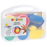 BOJA TEMPERA ZA RUKE 100G U ČAŠI 4BOJE PLUS PRIBOR PRIMO 823VTDP