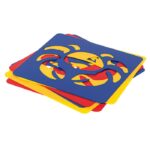 BOJA TEMPERA ZA RUKE 100G U ČAŠI 4BOJE PLUS PRIBOR PRIMO 823VTDP - Image 2