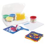 BOJA TEMPERA ZA RUKE 100G U ČAŠI 4BOJE PLUS PRIBOR PRIMO 823VTDP - Image 3