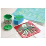 BOJA TEMPERA ZA RUKE 100G U ČAŠI 4BOJE PLUS PRIBOR PRIMO 823VTDP - Image 4