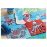 BOJA TEMPERA ZA RUKE 100G U ČAŠI 4BOJE PLUS PRIBOR PRIMO 823VTDP - Image 5