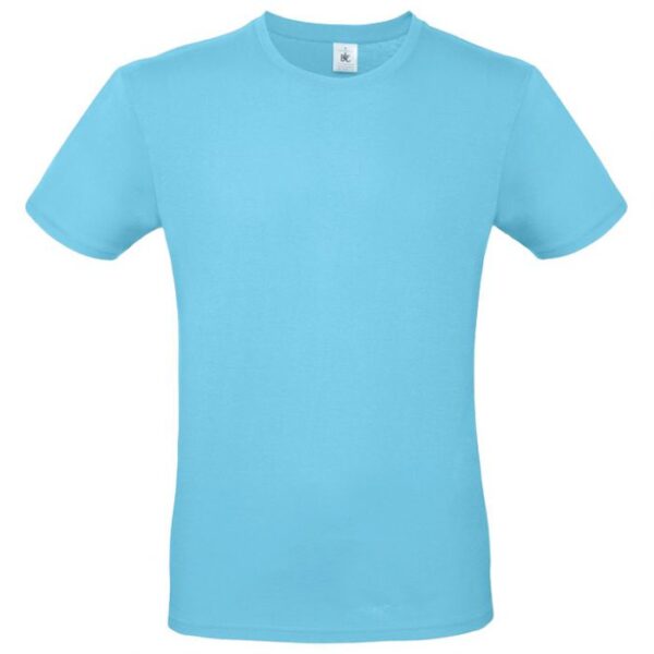 MAJICA KRATKI RUKAVI B&AMP;C #E150 TIRKIZ M * DO ISTEKA ZALIHA