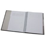 ORGANIZER 18X23 CM 108L SPIRALNI S GUMICOM AQUAREL 2 MARKER 1794 - Image 2