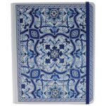 ORGANIZER 18X23 CM 108L SPIRALNI S GUMICOM MOSAIC 1 MARKER 1801