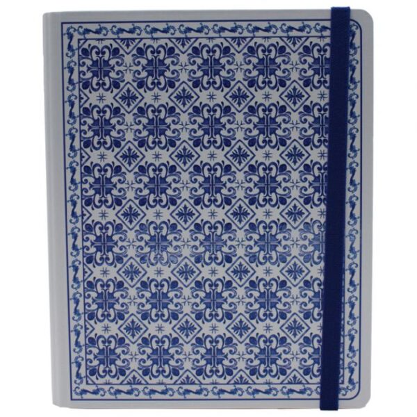 ORGANIZER 18X23 CM 108L SPIRALNI S GUMICOM MOSAIC 2 MARKER 1800