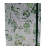 BLOK KOLEGIJ B5 CRTE 96L S GUMICOM LEAVES 2 MARKER 1830