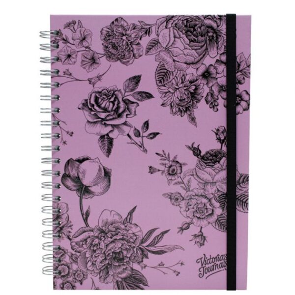 BLOK KOLEGIJ A4 CRTE 120L S GUMICOM FLOWERS 2 MARKER 2421