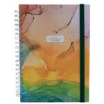 BLOK KOLEGIJ A4 CRTE 120L S GUMICOM AQUAREL 1 MARKER 2433