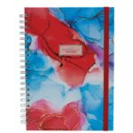 BLOK KOLEGIJ A4 CRTE 120L S GUMICOM AQUAREL 3 MARKER 2434