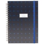 BLOK KOLEGIJ A4 CRTE 120L S GUMICOM PATTERN 1 MARKER 2432