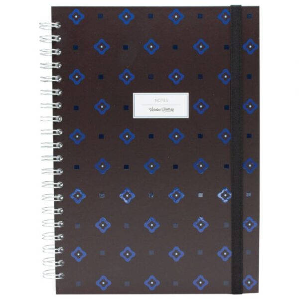 BLOK KOLEGIJ A4 CRTE 120L S GUMICOM PATTERN 2 MARKER 2431