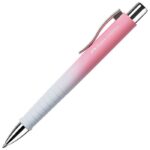 OLOVKA KEMIJSKA GUMIRANA POLY BALL XB FABER CASTELL 241108 ROZO-SVIJETLOPLAVA