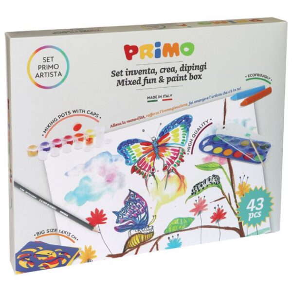SET ZA BOJANJE PRIMO PAINTSET1