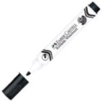 MARKER ZA BIJELU PLOČU 1,5-3 MM W20 FABER CASTELL 254099 CRNI