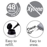 MARKER ZA BIJELU PLOČU 1,5-3 MM W20 FABER CASTELL 254099 CRNI - Image 3