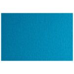 PAPIR U BOJI B1 200G BRISTOL COLORE PK10 FABRIANO AZURNO PLAVI