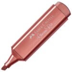 SIGNIR 1-5 MM 46 METALLIC FABER CASTELL 154673 CRVENI