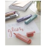 SIGNIR 1-5 MM 46 METALLIC FABER CASTELL 154673 CRVENI - Image 3