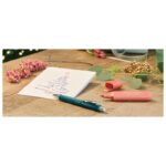 SIGNIR 1-5 MM 46 METALLIC FABER CASTELL 154673 CRVENI - Image 6