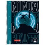 BLOK KOLEGIJ A4 KARO  80L PERFORACIJA PLUS 4RUPE NINJA BRUNNEN 10-67928 321 * DO ISTEKA ZALIHA